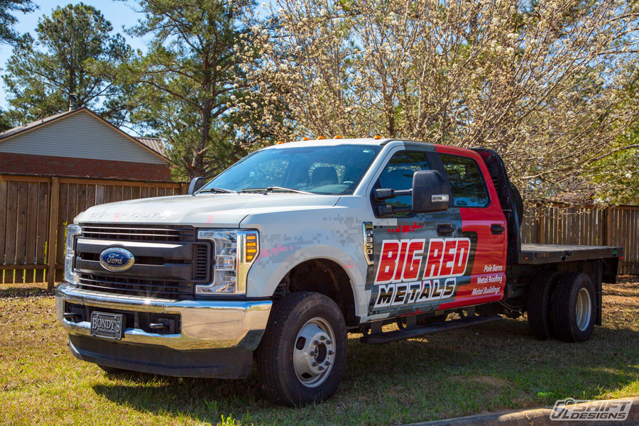 Big_Red_Metals_Ford_F-350_Full_Vehicle_Wrap_3