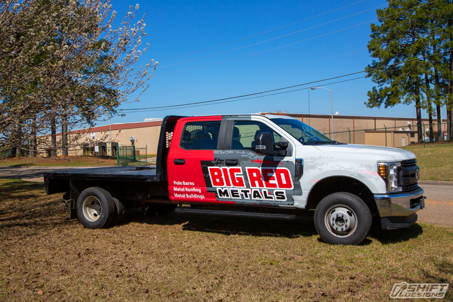 Big_Red_Metals_Ford_F-350_Full_Vehicle_Wrap_7