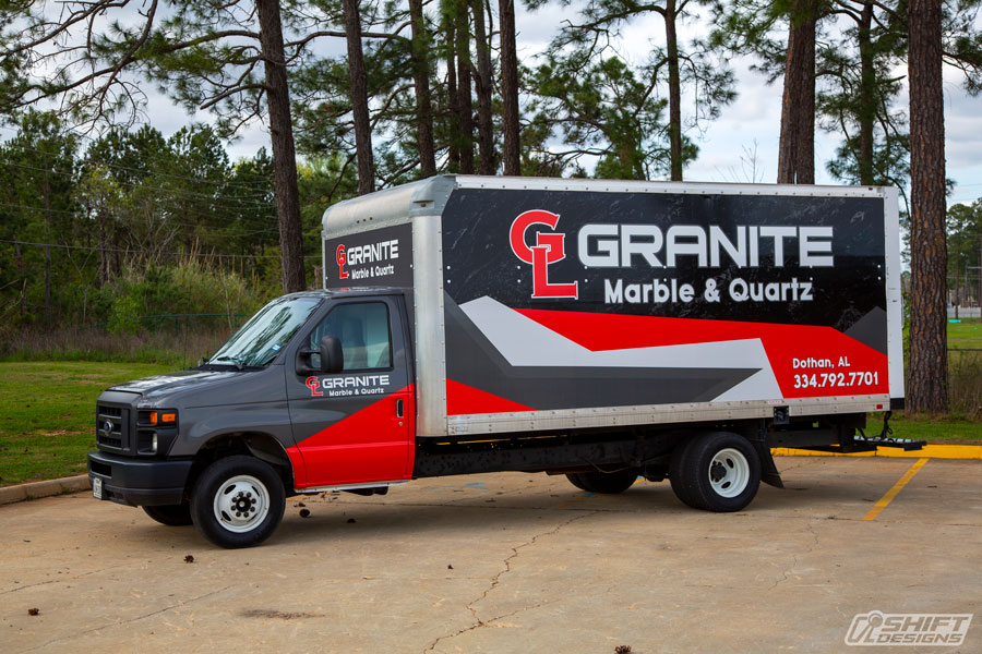 G&L-Granite-Box-Truck-Wrap-1