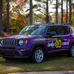 Planet-Fitness-Jeep-Renegade-Full-Vehice-Wrap-1