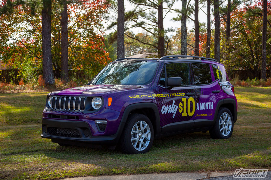 Planet-Fitness-Jeep-Renegade-Full-Vehice-Wrap-1