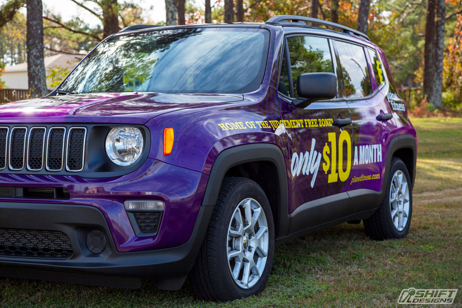 Planet-Fitness-Jeep-Renegade-Full-Vehice-Wrap-2