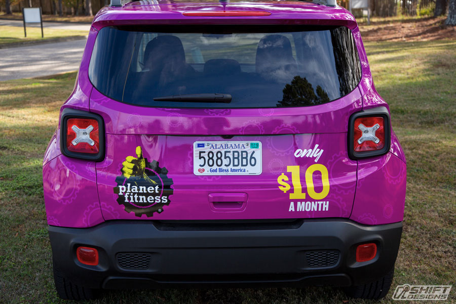 Planet-Fitness-Jeep-Renegade-Full-Vehice-Wrap-7