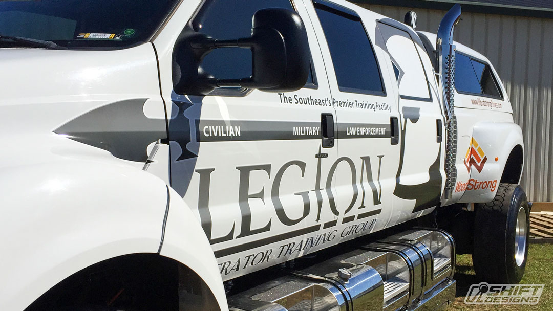 Legion-Operator-Training-Group-Truck-Vinyl-Graphics-2