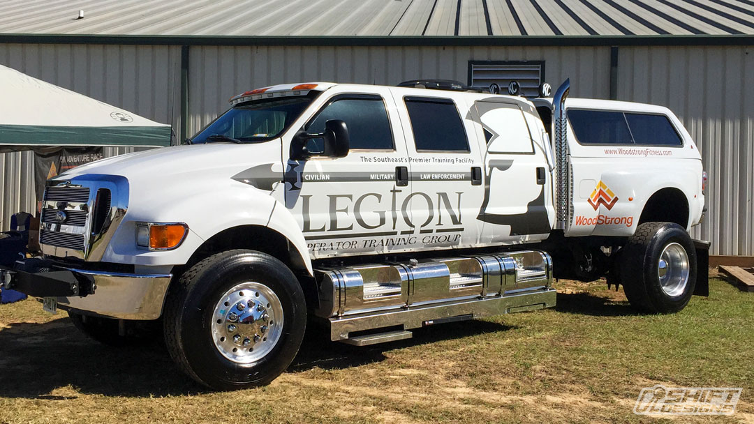 Legion-Operator-Training-Group-Truck-Vinyl-Graphics-3